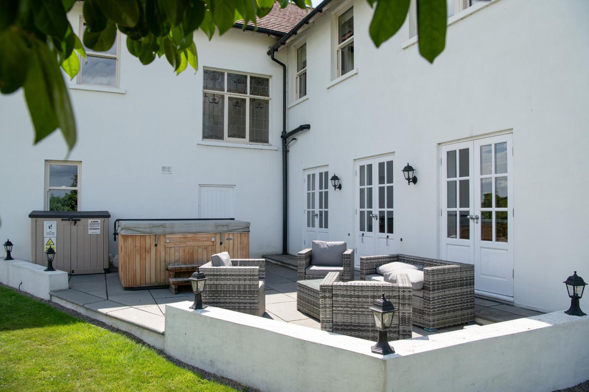 Green End House Ріпон Екстер'єр фото