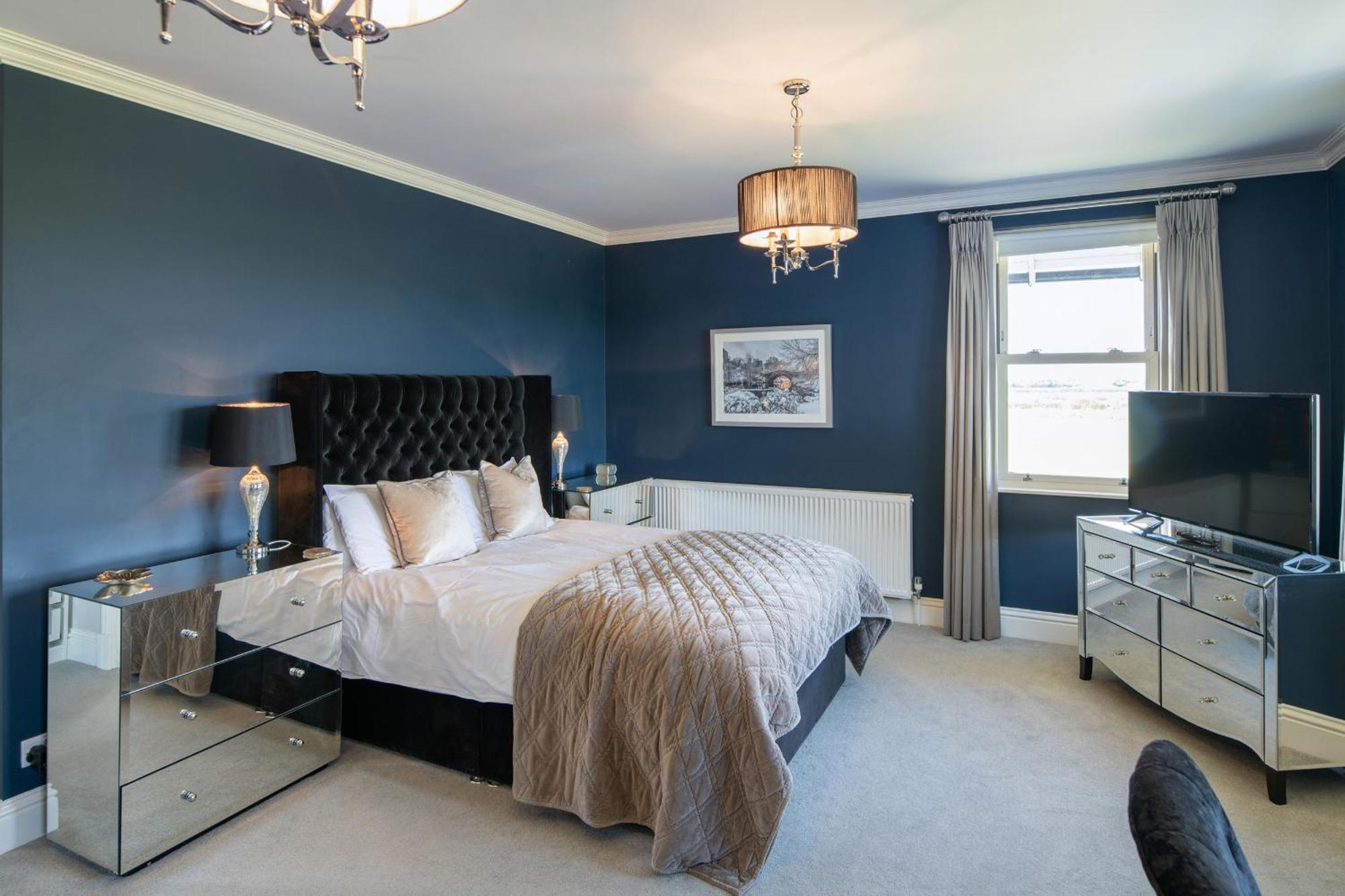Green End House Ріпон Екстер'єр фото