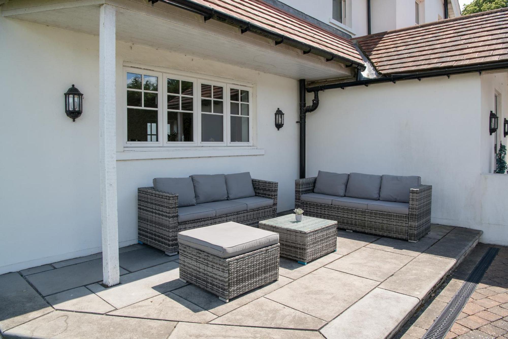 Green End House Ріпон Екстер'єр фото
