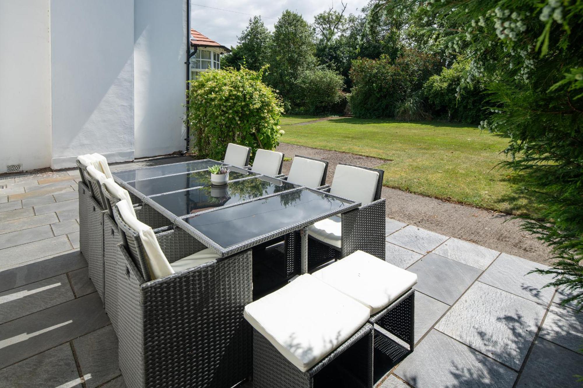 Green End House Ріпон Екстер'єр фото