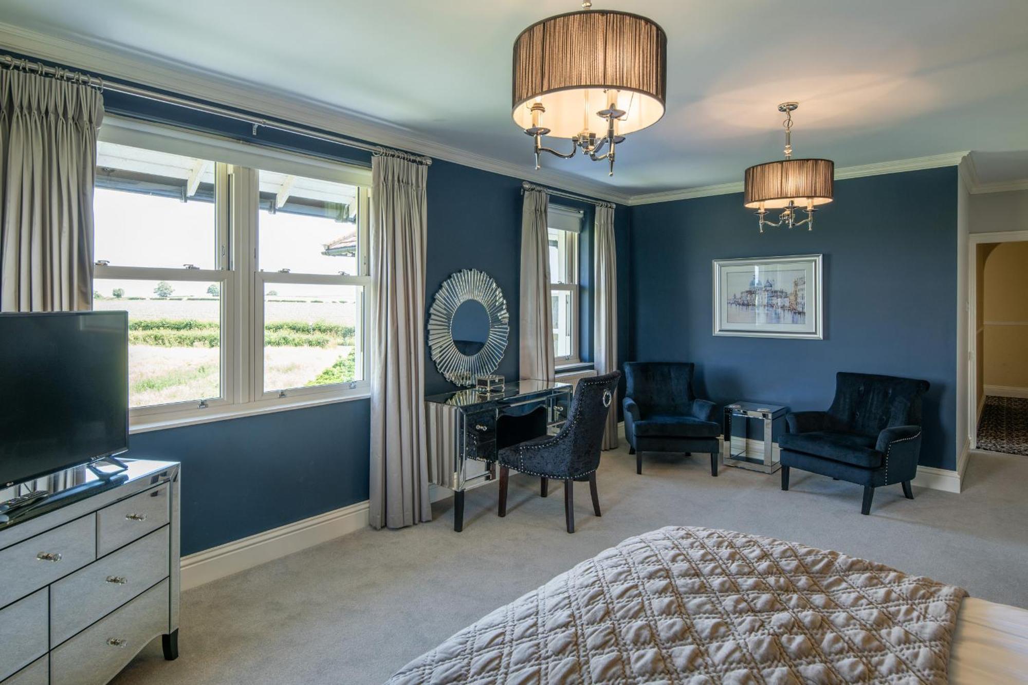 Green End House Ріпон Екстер'єр фото