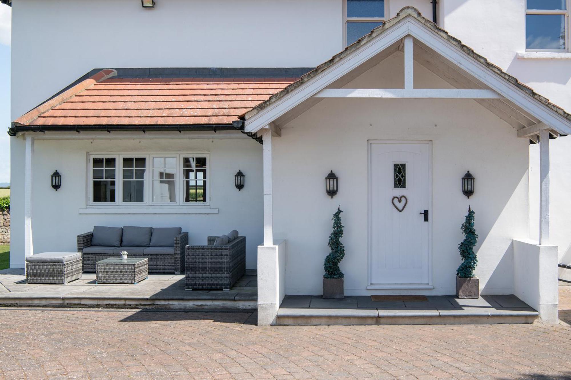 Green End House Ріпон Екстер'єр фото