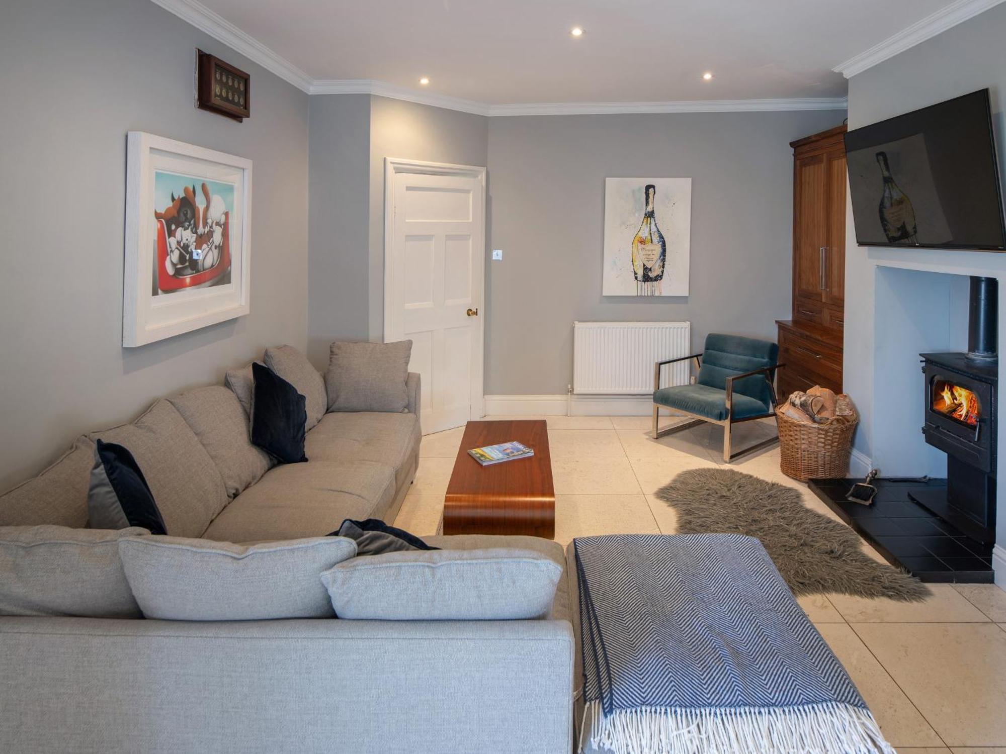 Green End House Ріпон Екстер'єр фото