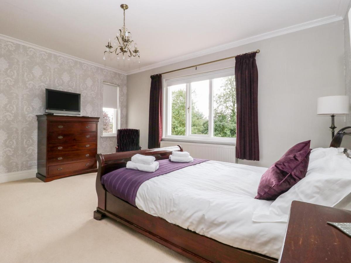 Green End House Ріпон Екстер'єр фото