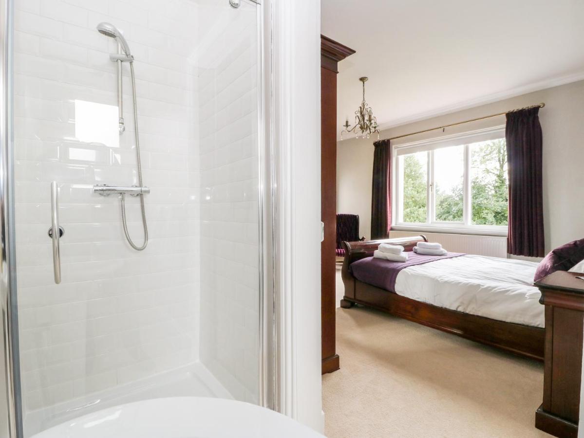 Green End House Ріпон Екстер'єр фото